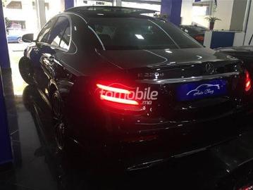 Mercedes benz classe e 2017 diesel mercedes benz classe e 2017 importe neuf diesel casablanca