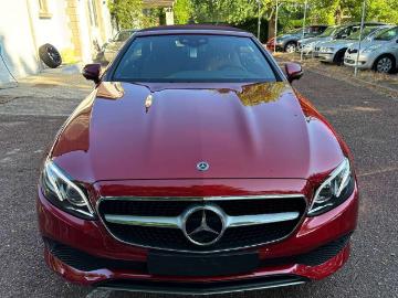 Mercedes benz classe e 2018 diesel voiture doccasion mercedes benz cabriolet e 220 d prete...