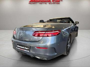 Mercedes benz classe e 2019 essence mercedes benz e 200 cabriolet amg line pret a immatric...