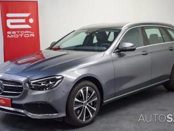 Mercedes benz classe e diesel mercedes benz classe e de 2022 auto sapo