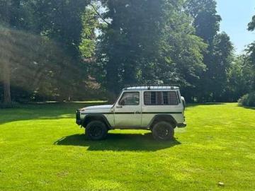 Mercedes benz classe g 1981 diesel voiture doccasion mercedes benz 240 gd moniteur automobile Mercedes benz classe g 1981 diesel voiture doccasion mercedes benz 240 gd moniteur automobile