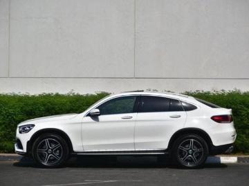 Mercedes benz classe g 2023 gasoline mercedes benz glc 300 2 0l 4matic awd coupe