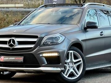 Mercedes benz classe gl 2015 diesel mercedes classe gl 2 350 d fascination 4 matic gris mat Mercedes benz classe gl 2015 diesel mercedes classe gl 2 350 d fascination 4 matic gris mat