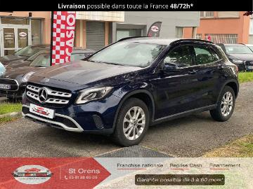 Mercedes benz classe gla 2018 essence mercedes classe gla 31