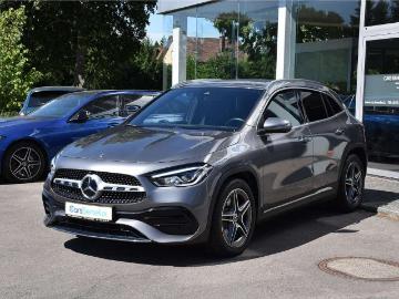 Mercedes benz classe gla 2020 essence mercedes benz gla 250 4matic amg line 8g tronic lane...