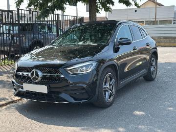 Mercedes benz classe gla 2022 essence mercedes classe gla 91