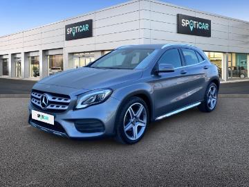 Mercedes benz classe gla essence mercedes gla 180 122ch fascination 7g dct euro6d t