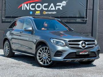 Mercedes benz classe glc 2017 diesel mercedes benz glc 220 d 4 matic garantie 1 an Mercedes benz classe glc 2017 diesel mercedes benz glc 220 d 4 matic garantie 1 an