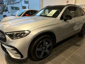Mercedes benz classe glc 2023 diesel voiture doccasion mercedes benz d amg line moniteur a...