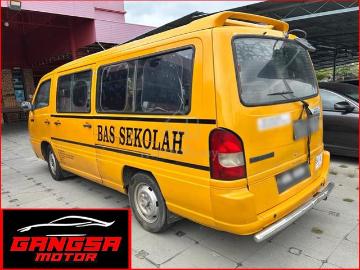 Mercedes benz classe m 2003 diesel 2003 mercedes benz mb100 2 9 m 14 seater cantik Mercedes benz classe m 2003 diesel 2003 mercedes benz mb100 2 9 m 14 seater cantik