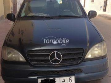 Mercedes benz classe ml 2000 essence mercedes benz classe ml 2000 ww maroc essence agadir Mercedes benz classe ml 2000 essence mercedes benz classe ml 2000 ww maroc essence agadir