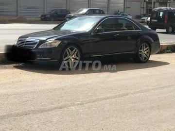 Mercedes benz classe s 2007 diesel mercedes s350 Mercedes benz classe s 2007 diesel mercedes s350