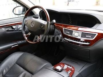 Mercedes benz classe s 2008 essence mercedes benz classe s essence automatique 2008 Mercedes benz classe s 2008 essence mercedes benz classe s essence automatique 2008