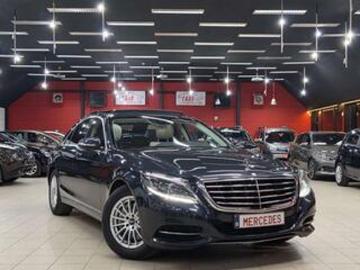 Mercedes benz classe s 2015 diesel mercedes benz s klasse 350 dpano dakcameranavilederledf...