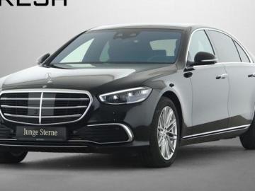 Mercedes benz classe s 2022 hybride mercedes classe s 580 e 4m lang sitzklima Mercedes benz classe s 2022 hybride mercedes classe s 580 e 4m lang sitzklima