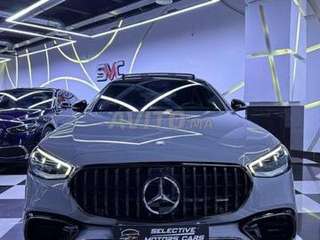 Mercedes benz classe s 2024 hybride classe s 63 performance Mercedes benz classe s 2024 hybride classe s 63 performance