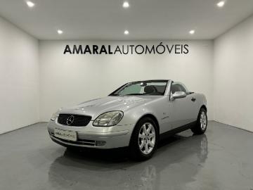 Mercedes benz classe slk 1997 gasolina 1997 mercedes classe slk porto Mercedes benz classe slk 1997 gasolina 1997 mercedes classe slk porto