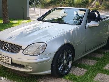 Mercedes benz classe slk 2000 mercedes benz slk 200 kompressor edition Mercedes benz classe slk 2000 mercedes benz slk 200 kompressor edition