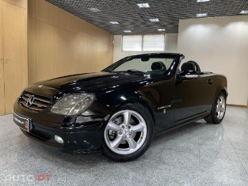Mercedes benz classe slk 2003 gasolina mercedes benz slk 200 kompressor Mercedes benz classe slk 2003 gasolina mercedes benz slk 200 kompressor