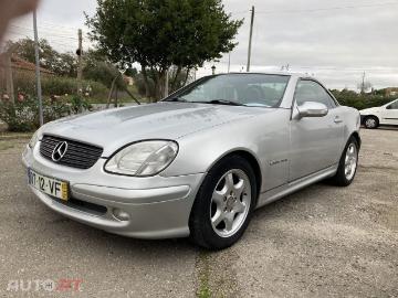 Mercedes benz classe slk 2003 gasolina mercedes benz slk 200 kompressor sport edition Mercedes benz classe slk 2003 gasolina mercedes benz slk 200 kompressor sport edition