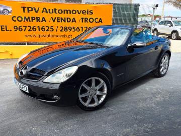 Mercedes benz classe slk 2004 gasolina 2004 mercedes classe slk faro Mercedes benz classe slk 2004 gasolina 2004 mercedes classe slk faro
