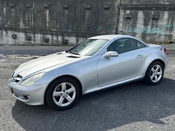 Mercedes benz classe slk 2005 gasolina mercedes benz slk 200 k Mercedes benz classe slk 2005 gasolina mercedes benz slk 200 k
