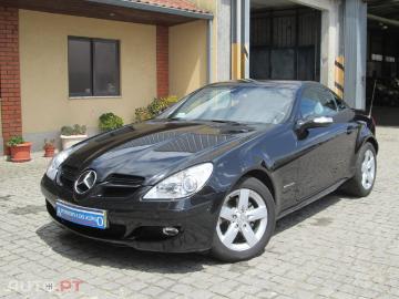 Mercedes benz classe slk 2007 gasolina mercedes benz slk 200 kompressor Mercedes benz classe slk 2007 gasolina mercedes benz slk 200 kompressor