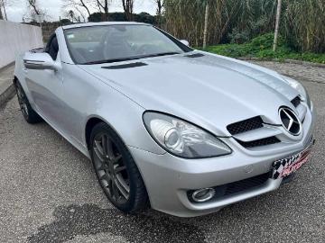 Mercedes benz classe slk 2008 gasolina autofrr Mercedes benz classe slk 2008 gasolina autofrr
