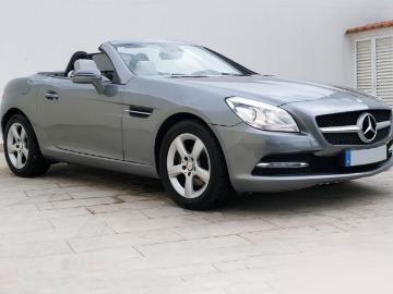 Mercedes benz classe slk 2011 gasolina libanauto Mercedes benz classe slk 2011 gasolina libanauto