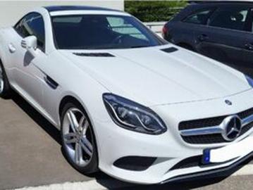 Mercedes benz classe slk 2017 mercedes benz slk 2017