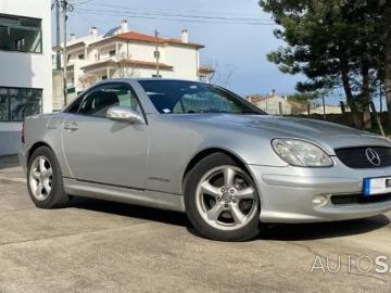 Mercedes benz classe slk gasolina mercedes benz classe slk 200 kompressor edition de 2001 ... Mercedes benz classe slk gasolina mercedes benz classe slk 200 kompressor edition de 2001 ...