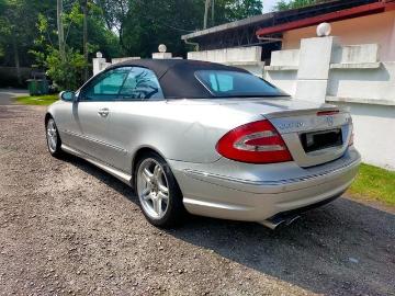 Mercedes benz clk 2003 gasoline 2003 mercedes benz clk55 amg cbu 5 0l a Mercedes benz clk 2003 gasoline 2003 mercedes benz clk55 amg cbu 5 0l a