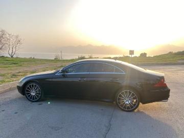 Mercedes benz cls class 2007 lpg dizel mercedes cls Mercedes benz cls class 2007 lpg dizel mercedes cls