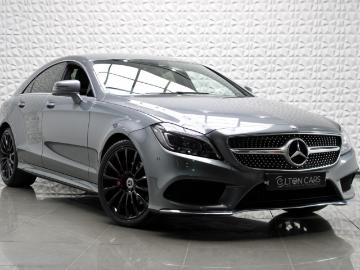 Mercedes benz cls class 2016 diesel mercedes benz cls class cls 220d amg line 4dr 7g tronic Mercedes benz cls class 2016 diesel mercedes benz cls class cls 220d amg line 4dr 7g tronic