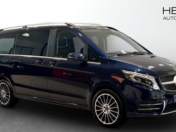 Mercedes benz diesel mercedes v300 v klassd avantgarde l ng awd awd