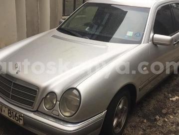 Mercedes benz e class 1998 petrol mercedes benz e class Mercedes benz e class 1998 petrol mercedes benz e class