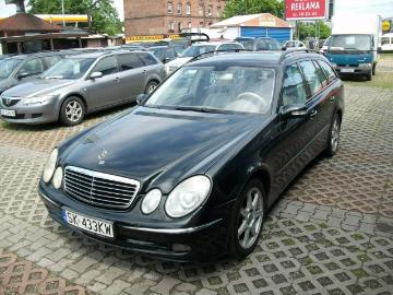 Mercedes benz e class 2003 diesel 2 1 2003r 6 900z katowice og oszenie 174ftg Mercedes benz e class 2003 diesel 2 1 2003r 6 900z katowice og oszenie 174ftg