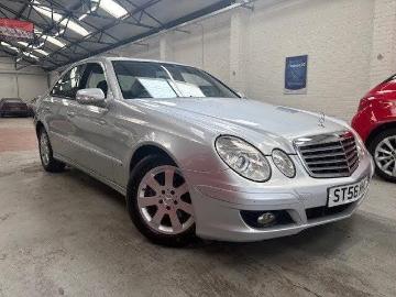 Mercedes benz e class 2006 diesel mercedes benz e class e220 cdi classic 4dr tip auto Mercedes benz e class 2006 diesel mercedes benz e class e220 cdi classic 4dr tip auto