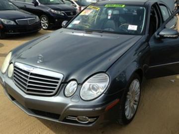 Mercedes benz e class 2007 mercedes benz e 2007 automatic Mercedes benz e class 2007 mercedes benz e 2007 automatic