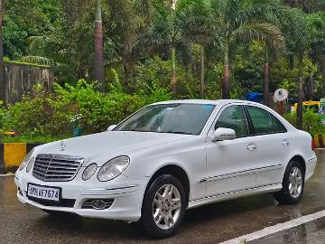 Mercedes benz e class 2007 petrol second hand 2007 mercedes benz e class 280 for sale at r...
