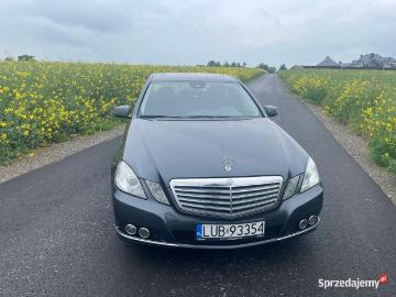 Mercedes benz e class 2009 diesel mercedes w212 Mercedes benz e class 2009 diesel mercedes w212