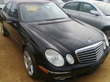 Mercedes benz e class 2010 petrol mercedes benz e 2010