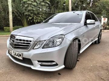 Mercedes benz e class 2012 petrol mercedes benz e class