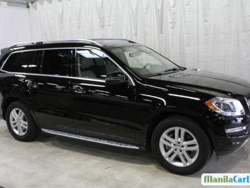 Mercedes benz gl class 2014 gasoline mercedes benz gl class automatic 2014