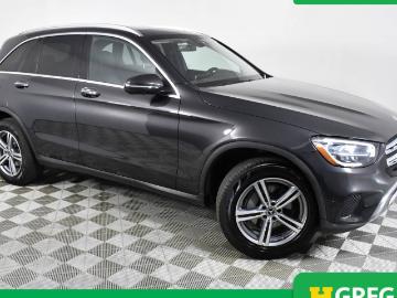 Mercedes benz gl class 2021 gas 2021 mercedes benz glc glc 300 miami fl