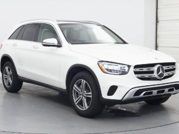 Mercedes benz gl class 2022 gas 2022 mercedes benz glc glc 300 jacksonville fl