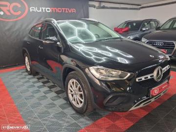 Mercedes benz gla 180 2021 diesel mercedes benz gla 180 d progressive