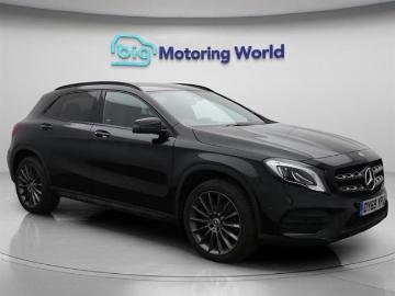 Mercedes benz gla 2019 petrol mercedes benz gla class 1 6 gla180 amg line edition suv 5dr ... Mercedes benz gla 2019 petrol mercedes benz gla class 1 6 gla180 amg line edition suv 5dr ...