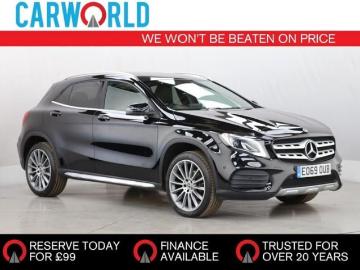 Mercedes benz gla 2019 petrol mercedes benz gla class 1 6 gla200 amg line edition suv 5dr ... Mercedes benz gla 2019 petrol mercedes benz gla class 1 6 gla200 amg line edition suv 5dr ...