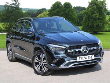 Mercedes benz gla 2024 petrol mercedes benz gla 200 sport executive 5dr auto
